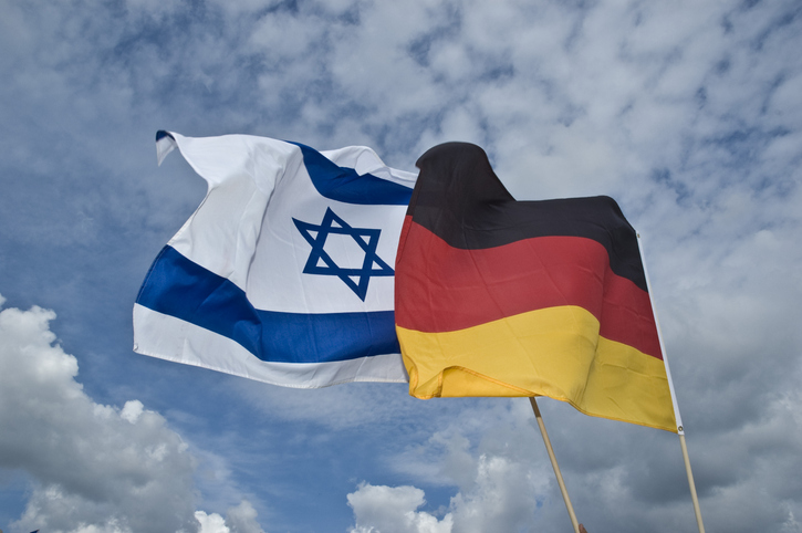 Germany-Israel relationship