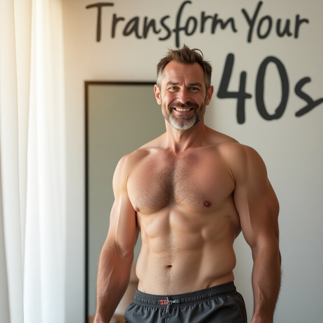 Losing weight after 40 can be a challenge but not impossible.