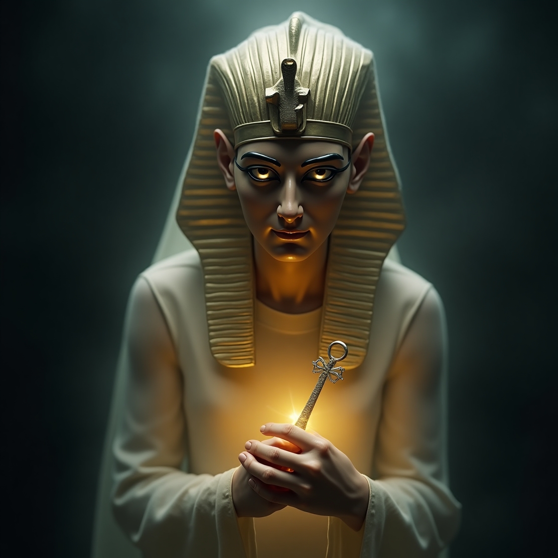Are Pyramids haunted?