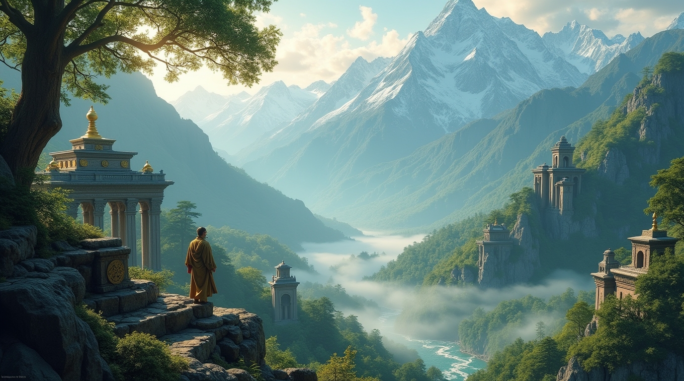 Shambhala: The Hidden Kingdom That Plants the Seed of Spiritual Awakening"